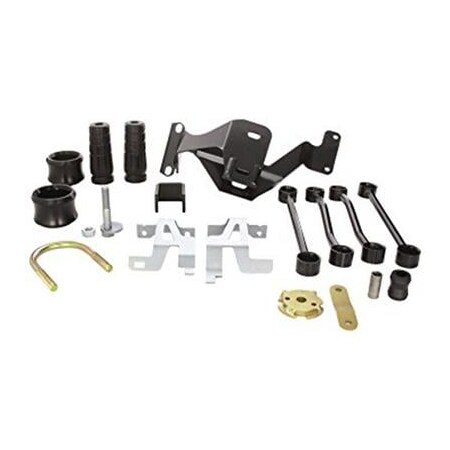 Procomp KIT 4IN JK 4WD STG 1 FRT/RR COILS 55717B